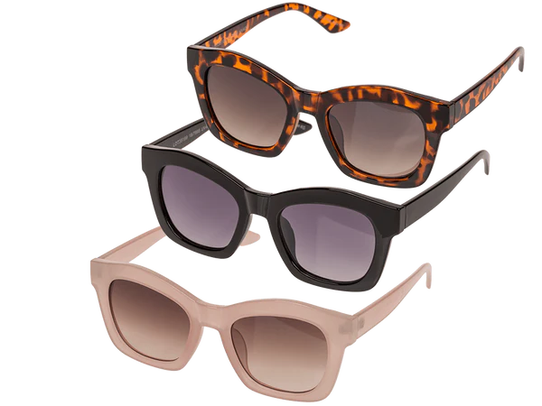 [OOTB-18/7895] Sonnenbrille für Damen,