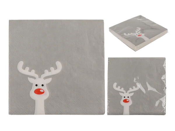 [OOTB-938239] Papier-Servietten, My Deer,