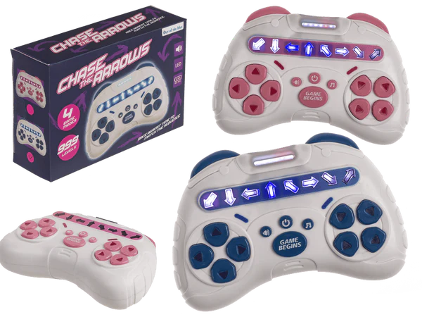 Chase the Arrows Game Konsole, 13,8 x 4 x 9 cm,