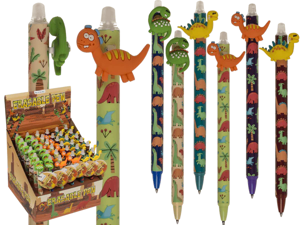 Radierbarer Stift, Dinosaur  Collection,