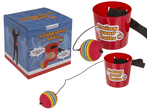 Partyspiel, Balls Up,