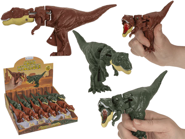 Schwing-Dinosaurier, 19 cm,