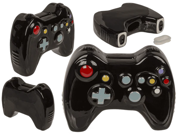 Spardose. Controller,