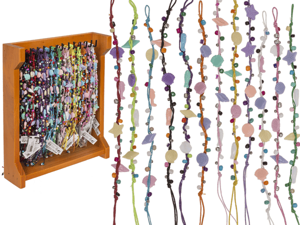 Textil-Armband, Ocean Vibes,