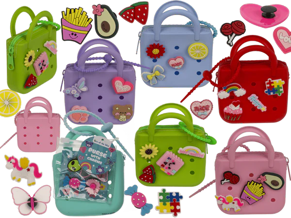 Charm Geldbörse, Handtasche,
