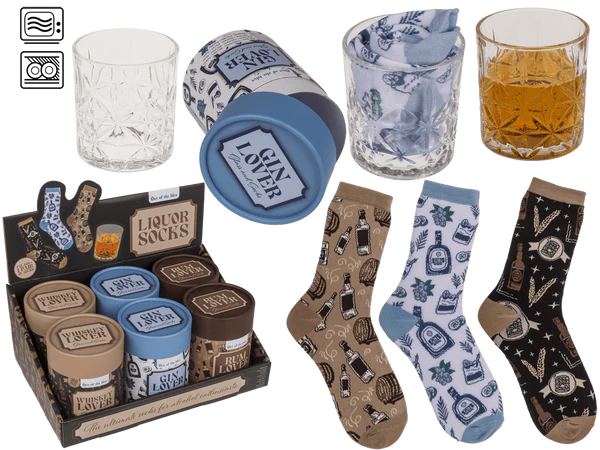 Geschenkset, Drinks,