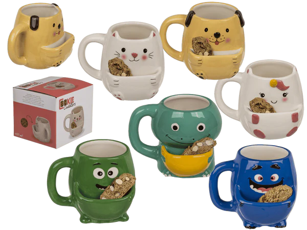 [OOTB-9804] Artikelset, Cookie Cuddlers,