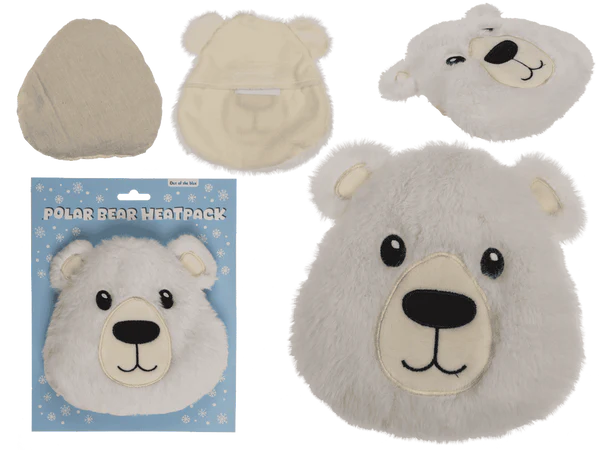 Wärmekissen, Eisbär,