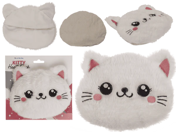 [OOTB-10/5331] Wärmekissen, Katze,