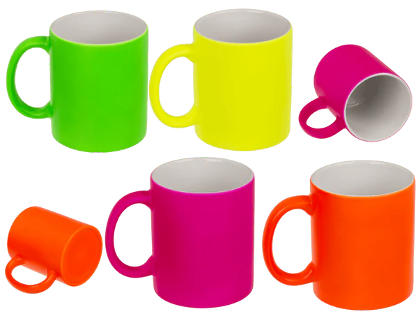 [OOTB-9806] Artikelset, Neon Becher,