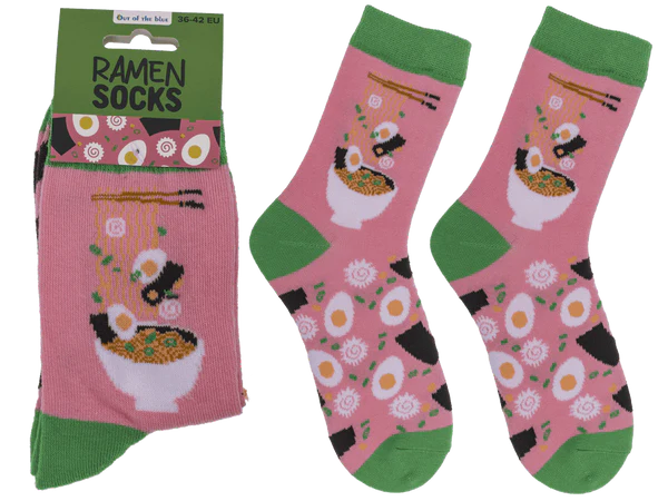 Socken, Ramen, Größe 36-42,