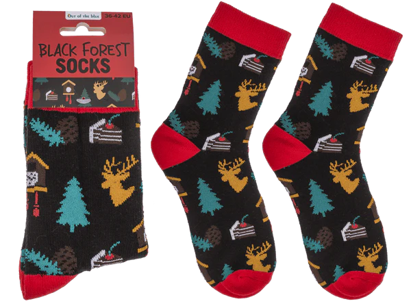 Socken, Schwarzwald, Größe 36-42,