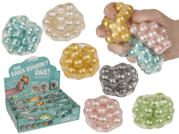 [OOTB-59/2301] Sensorischer KAKA Quetsch- & Wandball,