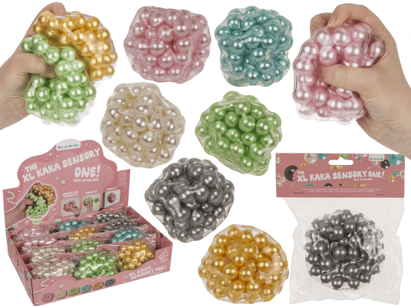 XL Sensorischer KAKA Quetsch- & Wandball,