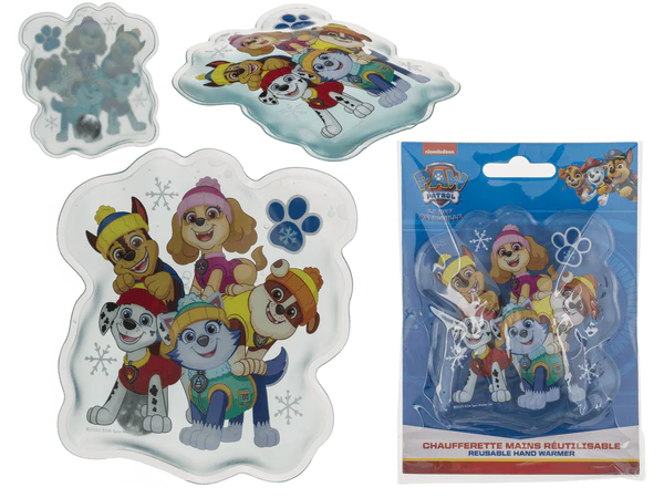 PAW PATROL, Handwärmer,