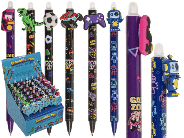Radierbarer Stift, Toy Box Collection,