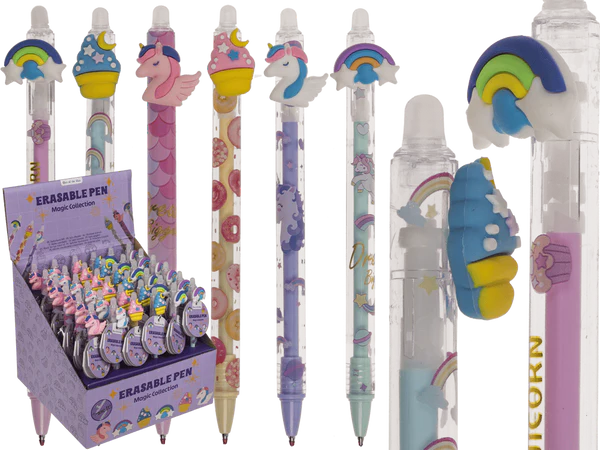 Radierbarer Stift, Magical Collection,
