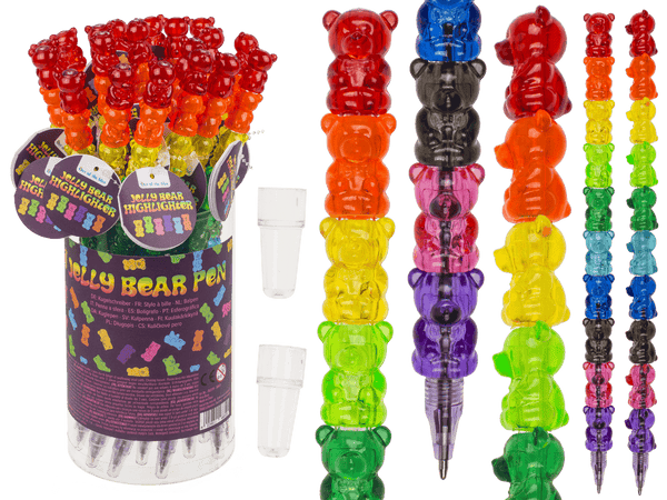 Kugelschreiber, Bärchen,