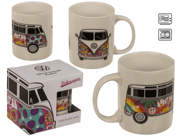 [OOTB-78/8448] Becher, VW T1 Camper Bus,