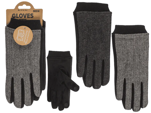 Herren-Handschuhe, Classic,