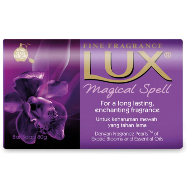 [WERM-65438] Seife Lux 80g Purple Magical