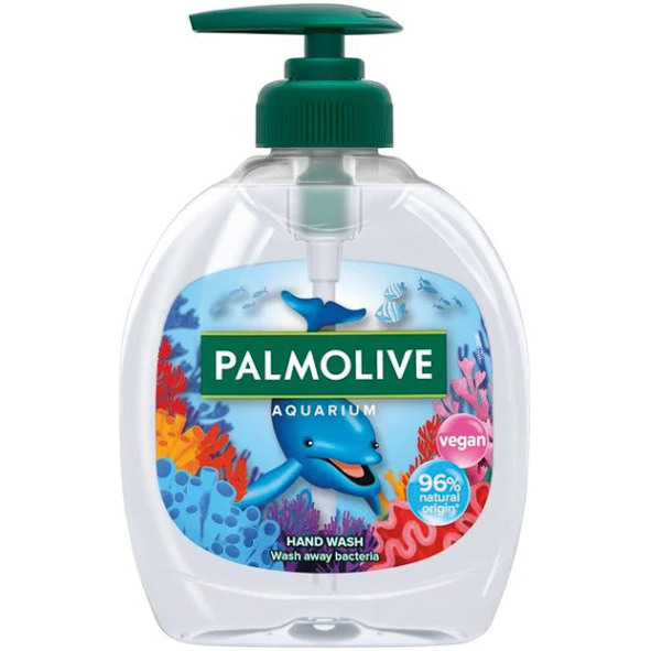 [WERM-359] Palmolive Flüssigseife 300ml Aquarium