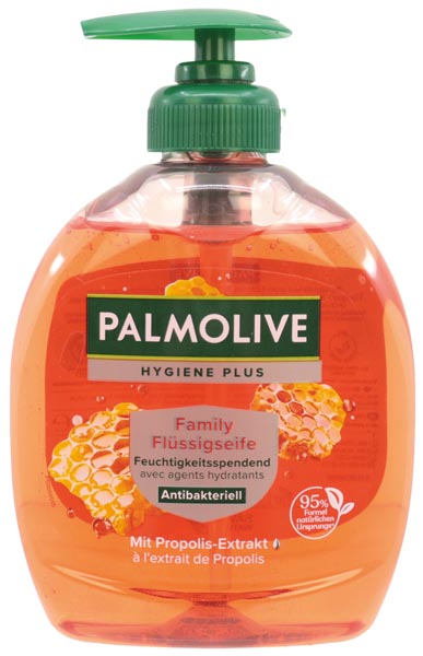 Palmolive Flüssigseife 300ml Hygiene-Plus Family