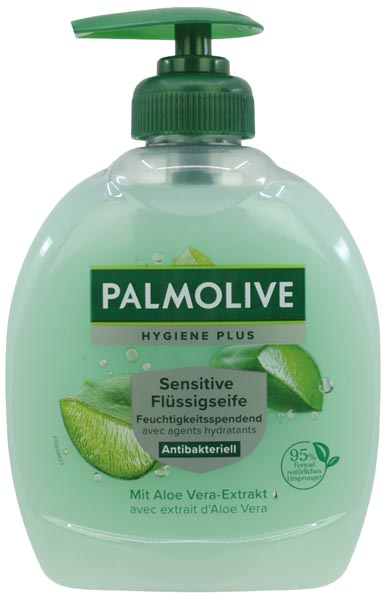 [WERM-5416] Palmolive Flüssigseife 300ml Hygiene-Plus