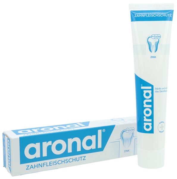 [WERM-1076] Aronal Zahncreme 75ml Normal