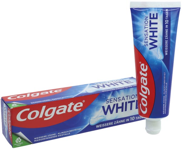 [WERM-970] Colgate Zahncreme 75ml Sensation White
