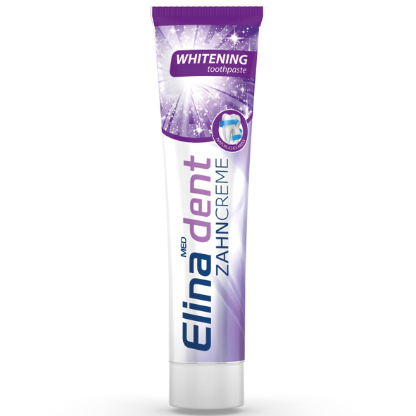 [WERM-54295] Zahncreme Elina 125ml Whitening