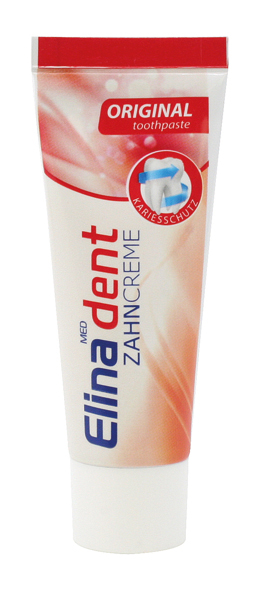 [WERM-63737] Zahncreme Elina 25ml Kariesschutz