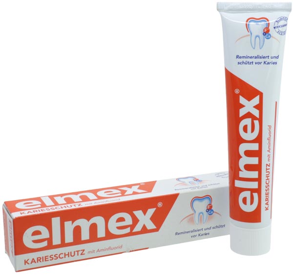 [WERM-1078] Elmex Zahncreme 75ml normal
