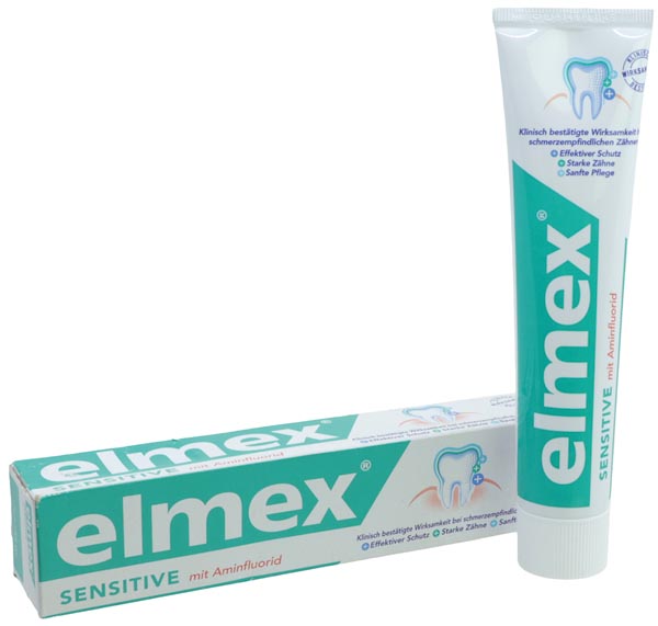 [WERM-1073] Elmex Zahncreme 75ml Sensitive