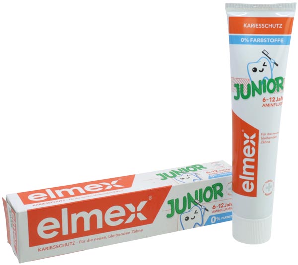 Elmex Zahncreme Junior 75ml