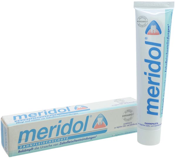 [WERM-1071] Meridol Zahncreme 75ml