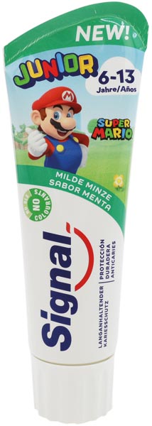 [WERM-4556] Signal Junior 75ml ab 6 Jahre