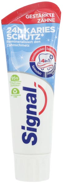 Signal Zahncreme 75ml Kariesschutz