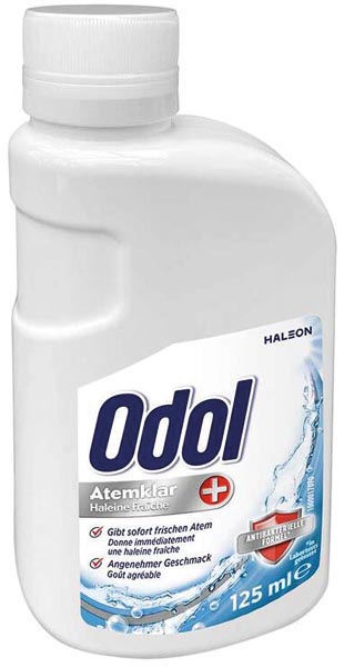 [WERM-2268] Odol Mundwasser 125ml Plus
