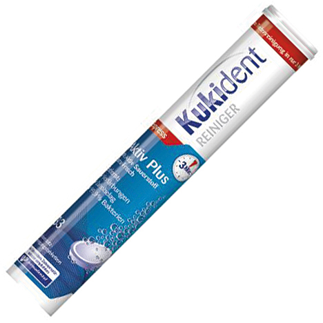 [WERM-4240] Kukident Aktiv Plus 33er Röhrchen