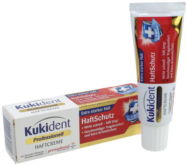 Kukident Super Haftcreme Extra Stark 40g