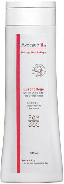 [WERM-4004] Avocado.B12 Duschpflege 300ml