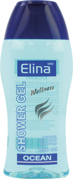 [WERM-60980] Dusch Gel Elina Wellness 250ml Ocean