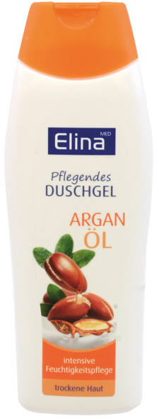 [WERM-42427] Elina Arganöl Duschgel 250ml