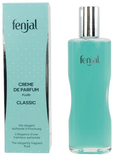 [WERM-1702] Fenjal Creme de Parfum 100ml fluid