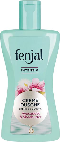[WERM-1700] Fenjal Duschcreme 200ml Intensive