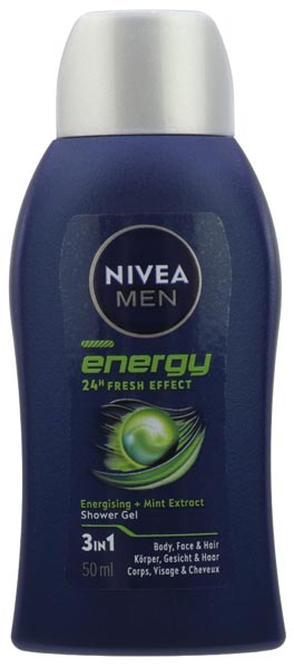Nivea Men Dusch 50ml Energy