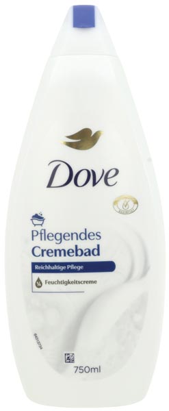 [WERM-3354] Dove Bad 750ml Beauty Creme-Bad