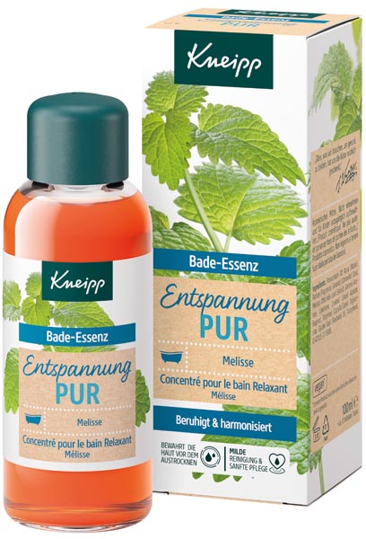 Kneipp Badeöl 100ml Entspannung Pur