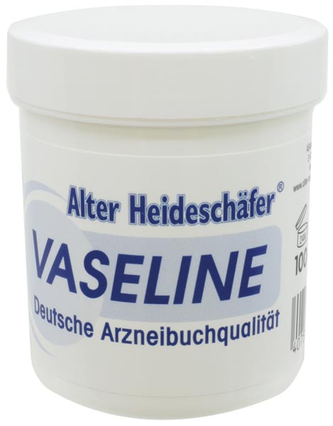Creme Heideschäfer Vaseline 100ml Apotheken-Qual.